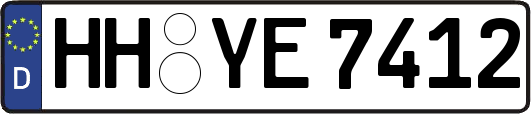 HH-YE7412