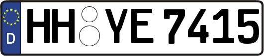 HH-YE7415