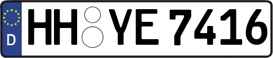HH-YE7416