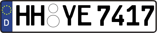 HH-YE7417