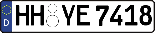 HH-YE7418