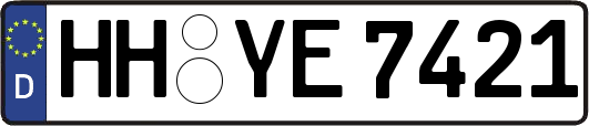 HH-YE7421