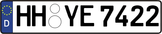HH-YE7422