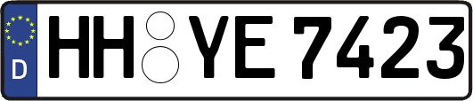 HH-YE7423