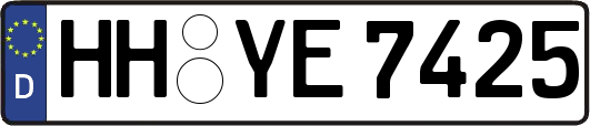 HH-YE7425