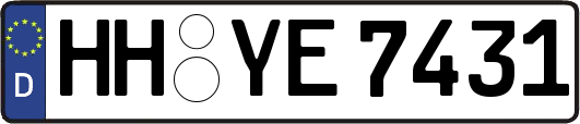 HH-YE7431
