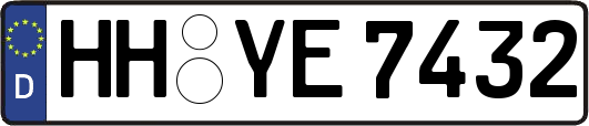 HH-YE7432