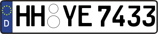 HH-YE7433