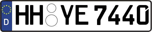 HH-YE7440