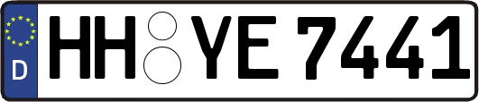 HH-YE7441