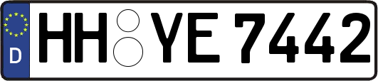 HH-YE7442