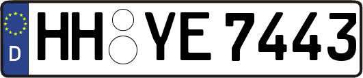 HH-YE7443