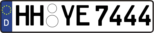 HH-YE7444