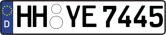 HH-YE7445