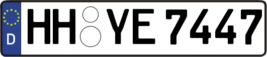 HH-YE7447