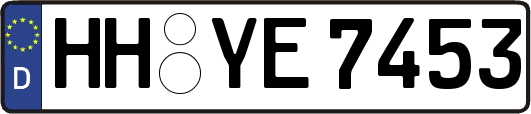 HH-YE7453
