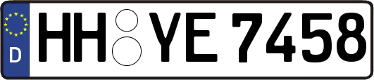 HH-YE7458