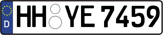 HH-YE7459