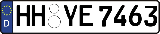 HH-YE7463