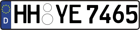 HH-YE7465
