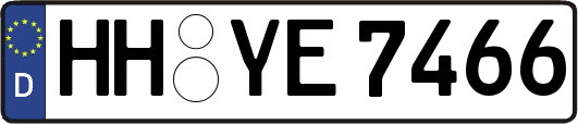 HH-YE7466