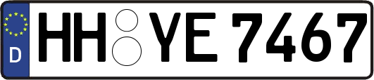 HH-YE7467