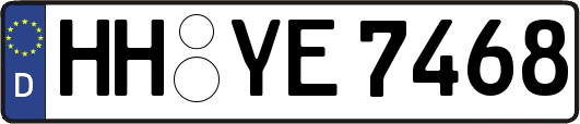 HH-YE7468