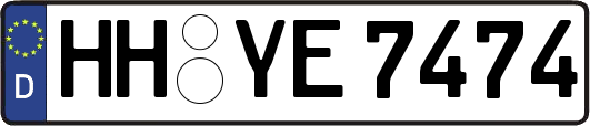 HH-YE7474
