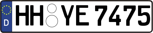 HH-YE7475