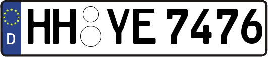 HH-YE7476