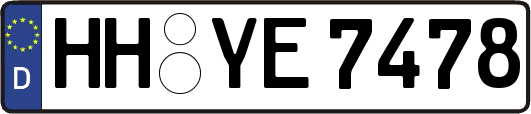 HH-YE7478