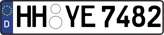 HH-YE7482