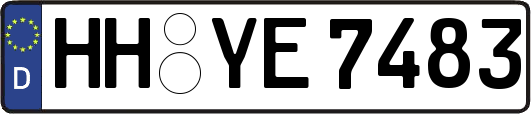 HH-YE7483