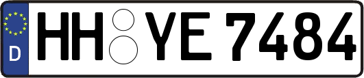 HH-YE7484