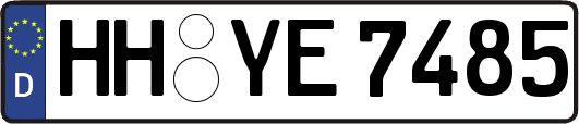 HH-YE7485