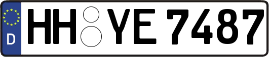 HH-YE7487