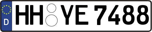 HH-YE7488