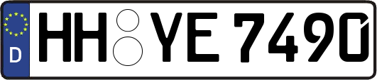 HH-YE7490