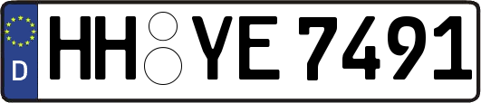 HH-YE7491