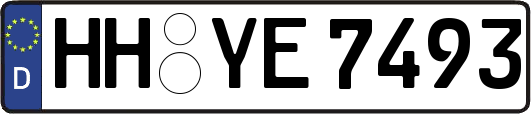 HH-YE7493