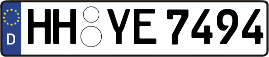 HH-YE7494