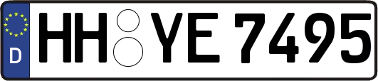 HH-YE7495
