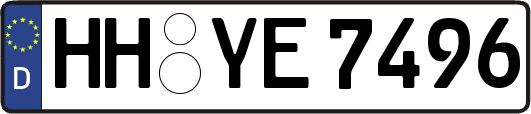 HH-YE7496