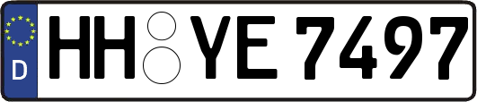 HH-YE7497