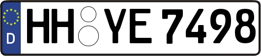 HH-YE7498
