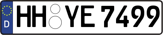 HH-YE7499