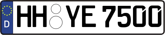 HH-YE7500