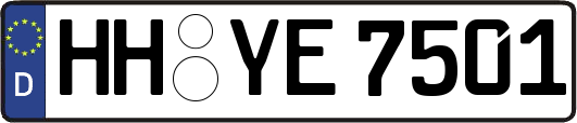 HH-YE7501