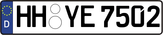 HH-YE7502