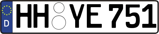 HH-YE751